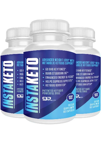 Insta Keto Advanced Weight Loss Formula