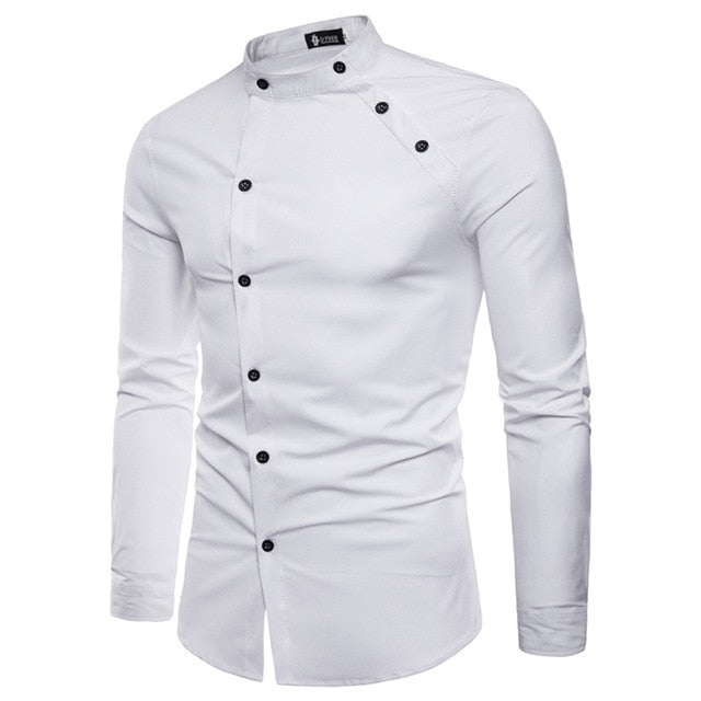 TANG 2019 New Fashion Male Autumn High-grade
