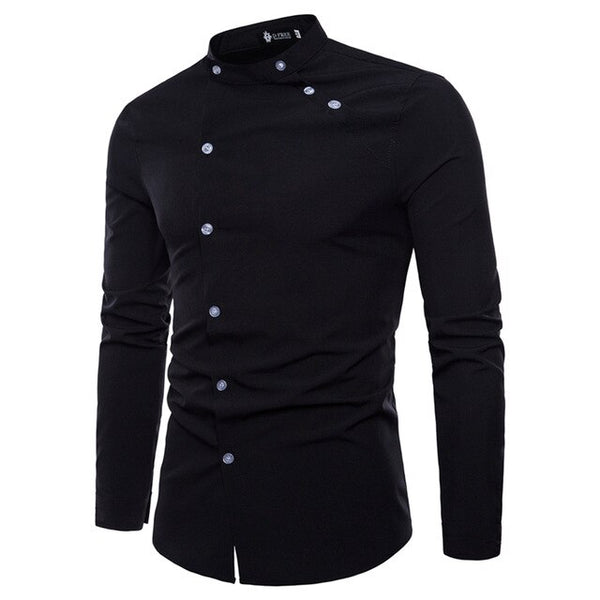 TANG 2019 New Fashion Male Autumn High-grade