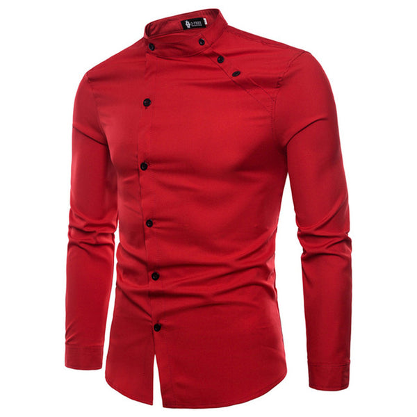 TANG 2019 New Fashion Male Autumn High-grade