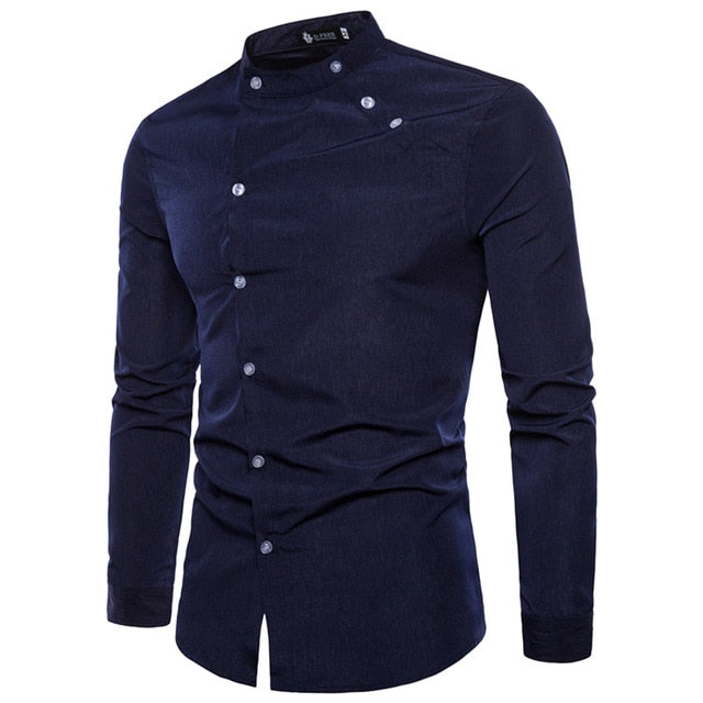 TANG 2019 New Fashion Male Autumn High-grade